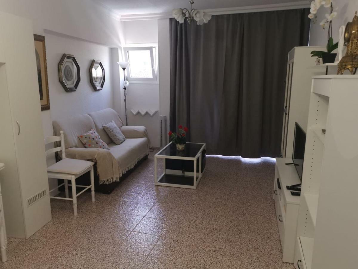 La Hoya Apartment ปูแอร์โตเดลาครูซ ภายนอก รูปภาพ
