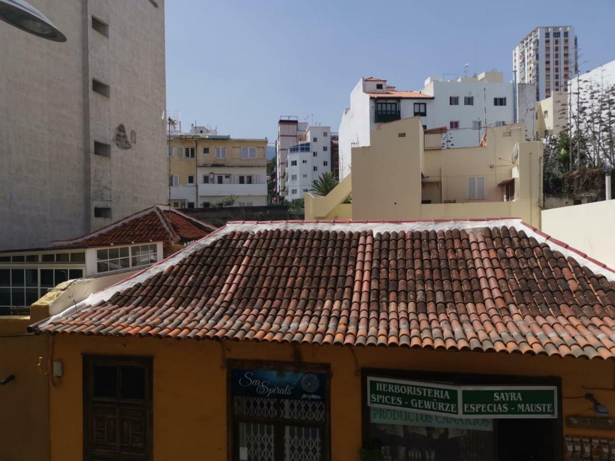 La Hoya Apartment ปูแอร์โตเดลาครูซ ภายนอก รูปภาพ
