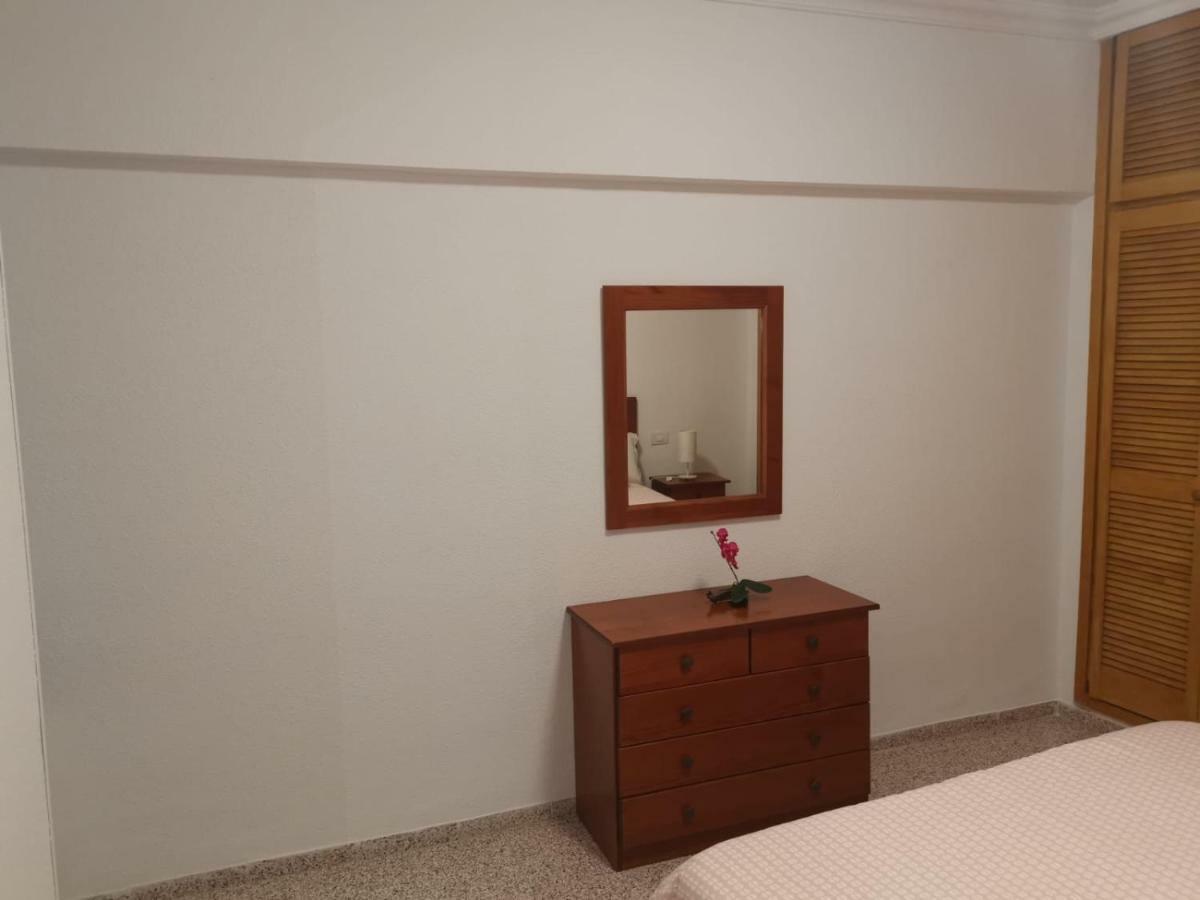 La Hoya Apartment ปูแอร์โตเดลาครูซ ภายนอก รูปภาพ